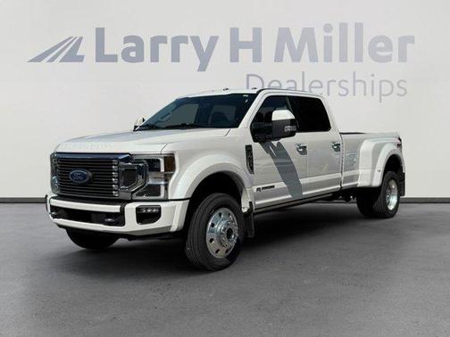 2022 Ford F-450 LIMITED
