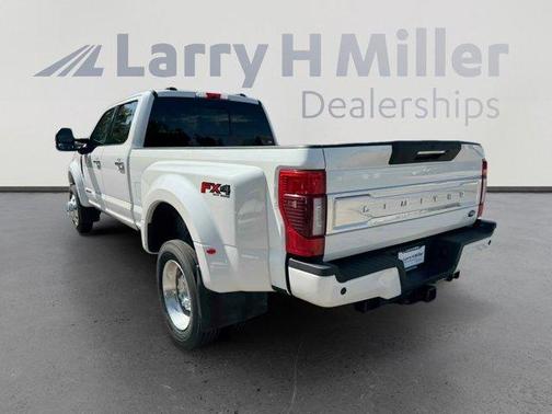 2022 Ford F-450 LIMITED