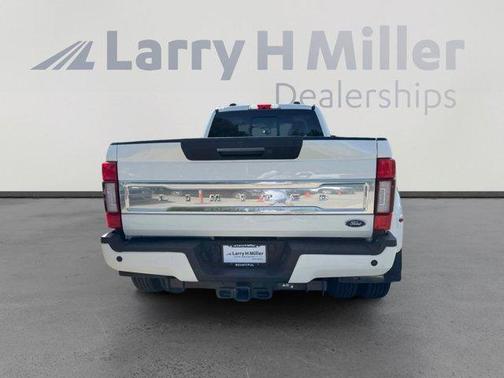 2022 Ford F-450 LIMITED