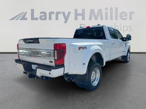 2022 Ford F-450 LIMITED