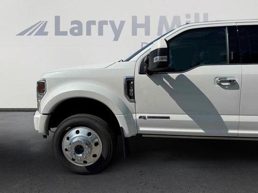 2022 Ford F-450 LIMITED
