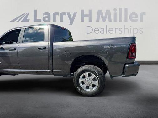 2025 RAM 2500 Big Horn