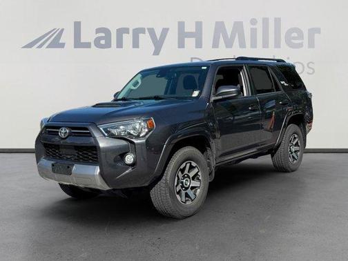2020 Toyota 4Runner TRD Off Road