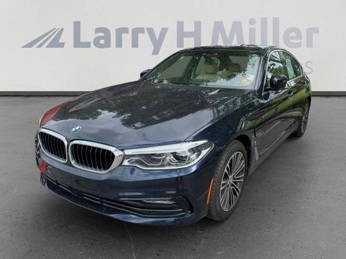 2018 BMW 530e xDrive iPerformance