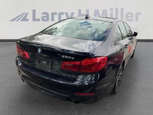 2018 BMW 530e xDrive iPerformance