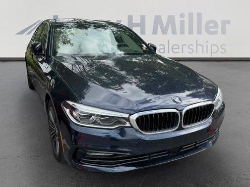 2018 BMW 530e xDrive iPerformance