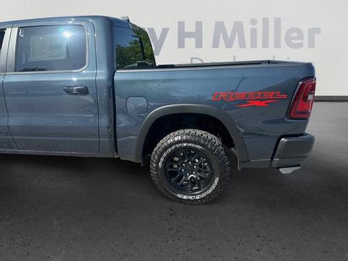 2025 RAM 1500 Rebel