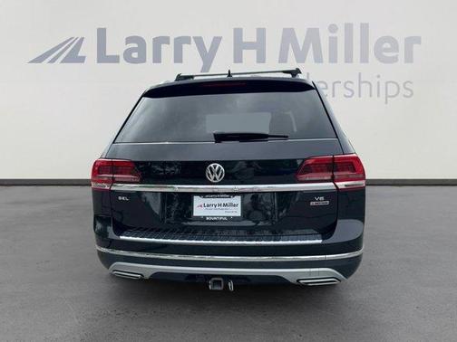 2018 Volkswagen Atlas 3.6L SEL Premium