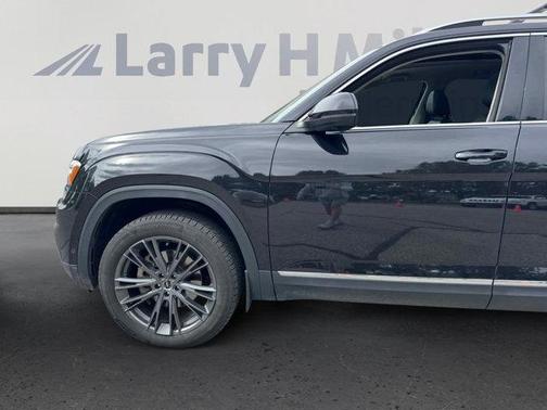 2018 Volkswagen Atlas 3.6L SEL Premium