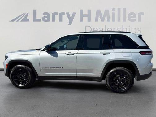 2024 Jeep Grand Cherokee Laredo