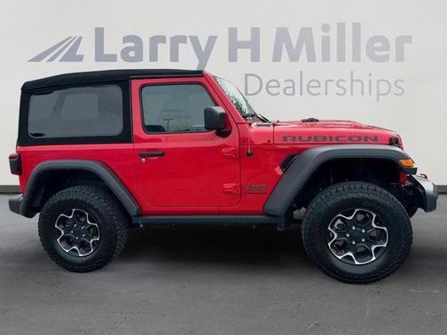 2023 Jeep Wrangler Rubicon