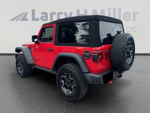 2023 Jeep Wrangler Rubicon