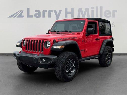 2023 Jeep Wrangler Rubicon
