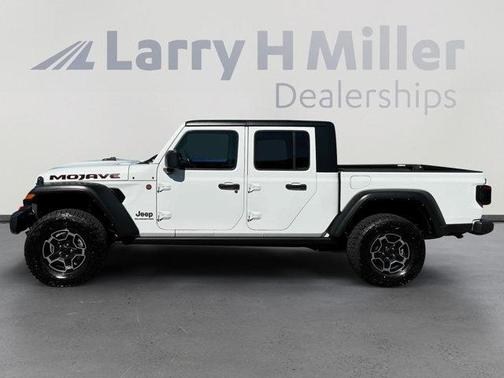2022 Jeep Gladiator Mojave