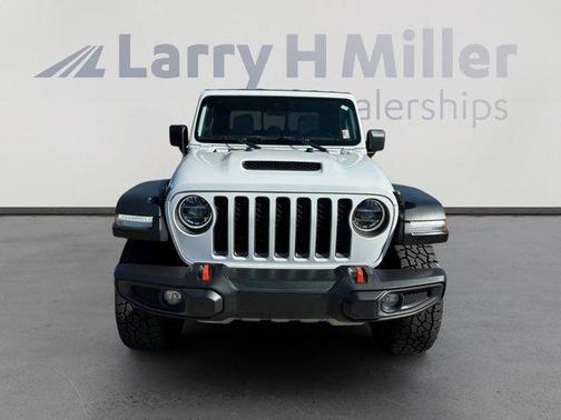 2022 Jeep Gladiator Mojave