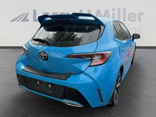 2019 Toyota Corolla Hatchback XSE