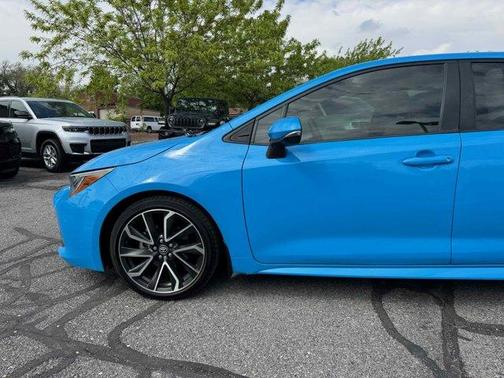2019 Toyota Corolla Hatchback XSE