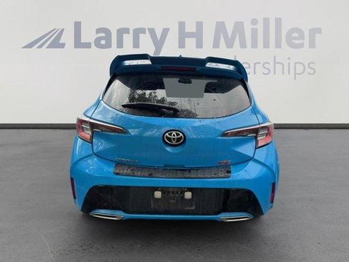 2019 Toyota Corolla Hatchback XSE