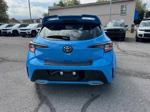 2019 Toyota Corolla Hatchback XSE