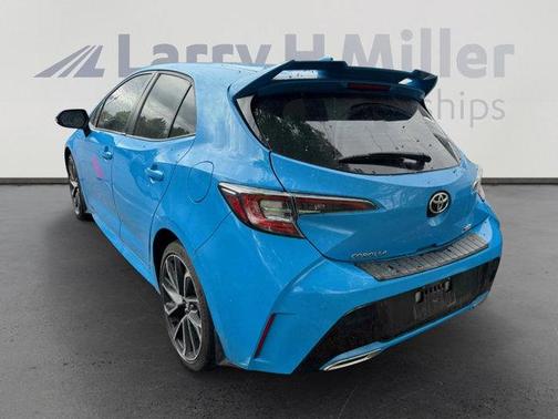 2019 Toyota Corolla Hatchback XSE