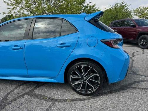 2019 Toyota Corolla Hatchback XSE