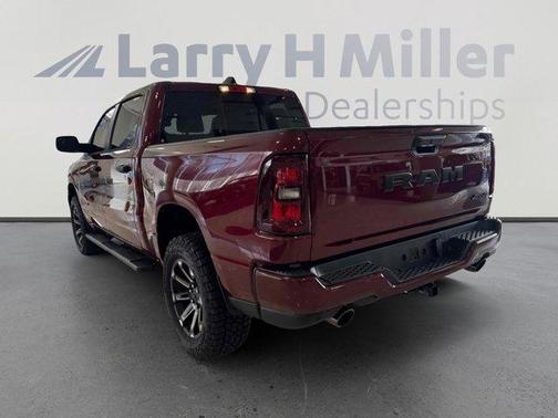 2025 RAM 1500 Tradesman
