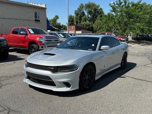 2022 Dodge Charger R/T