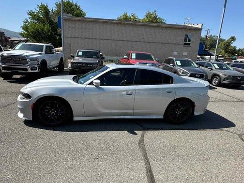 2022 Dodge Charger R/T
