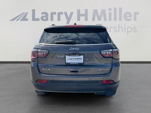 2020 Jeep Compass Limited