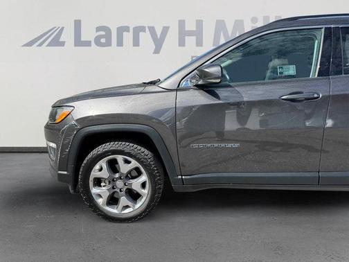 2020 Jeep Compass Limited