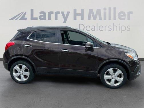 2016 Buick Encore Base