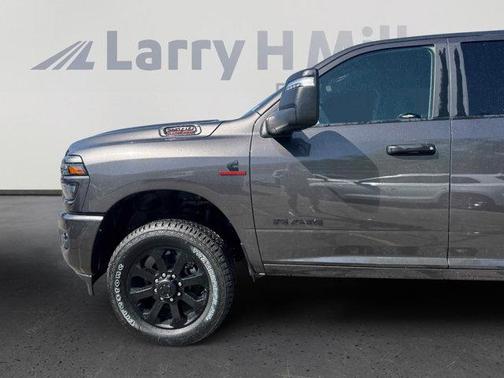2025 RAM 2500 Big Horn