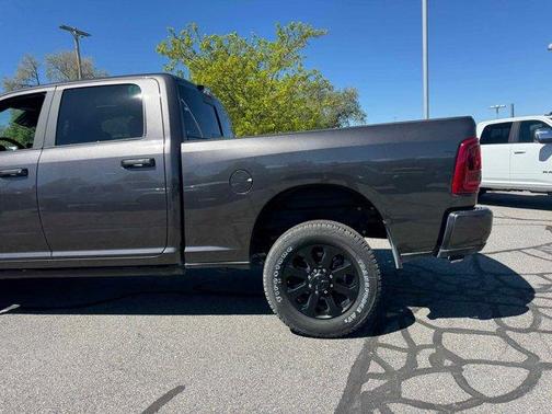 2025 RAM 2500 Laramie