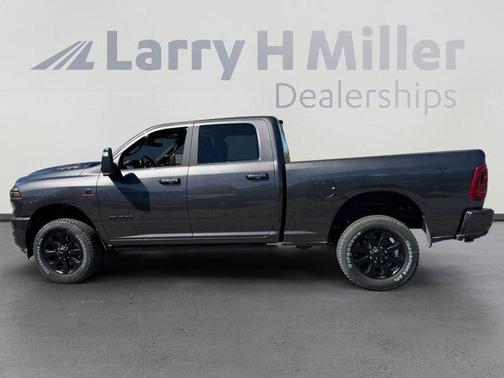 2025 RAM 2500 Laramie