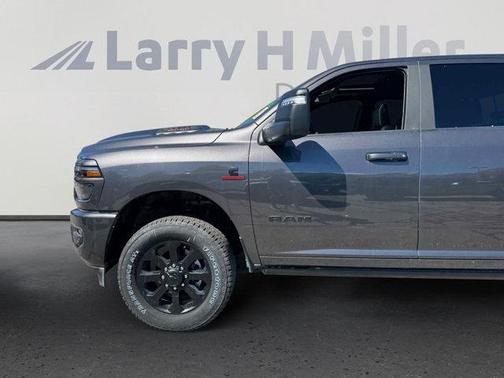 2025 RAM 2500 Laramie