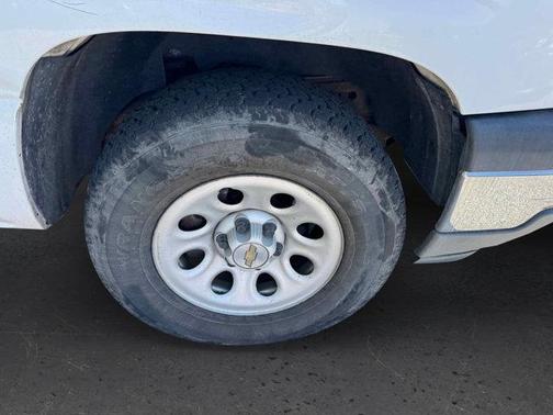 2005 Chevrolet Silverado 1500 W/T