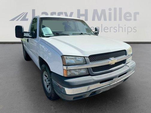 2005 Chevrolet Silverado 1500 W/T