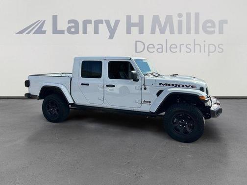 2022 Jeep Gladiator Mojave