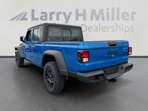 2025 Jeep Gladiator Sport