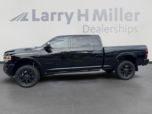 2020 RAM 2500 Laramie