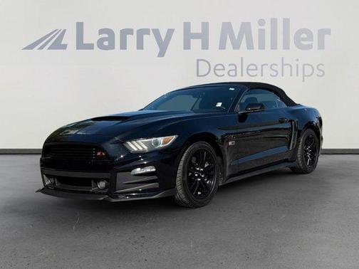 2015 Ford Mustang GT Premium