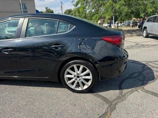 2017 Mazda Mazda3 Touring