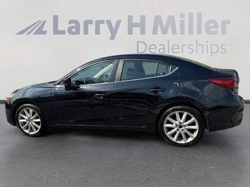 2017 Mazda Mazda3 Touring