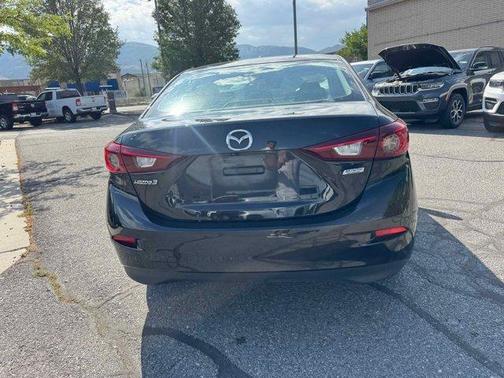 2017 Mazda Mazda3 Touring