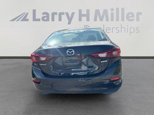 2017 Mazda Mazda3 Touring