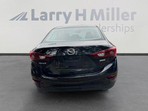 2017 Mazda Mazda3 Touring