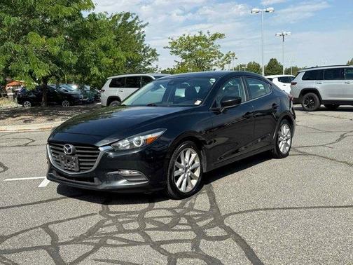 2017 Mazda Mazda3 Touring