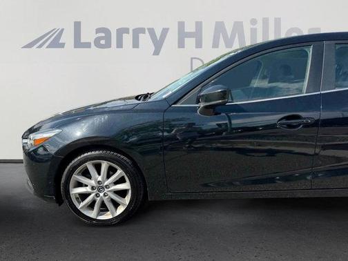 2017 Mazda Mazda3 Touring