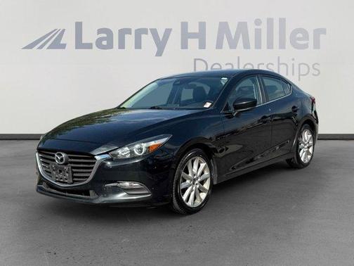 2017 Mazda Mazda3 Touring