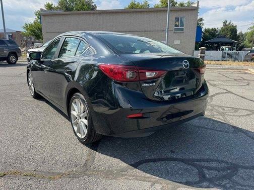 2017 Mazda Mazda3 Touring